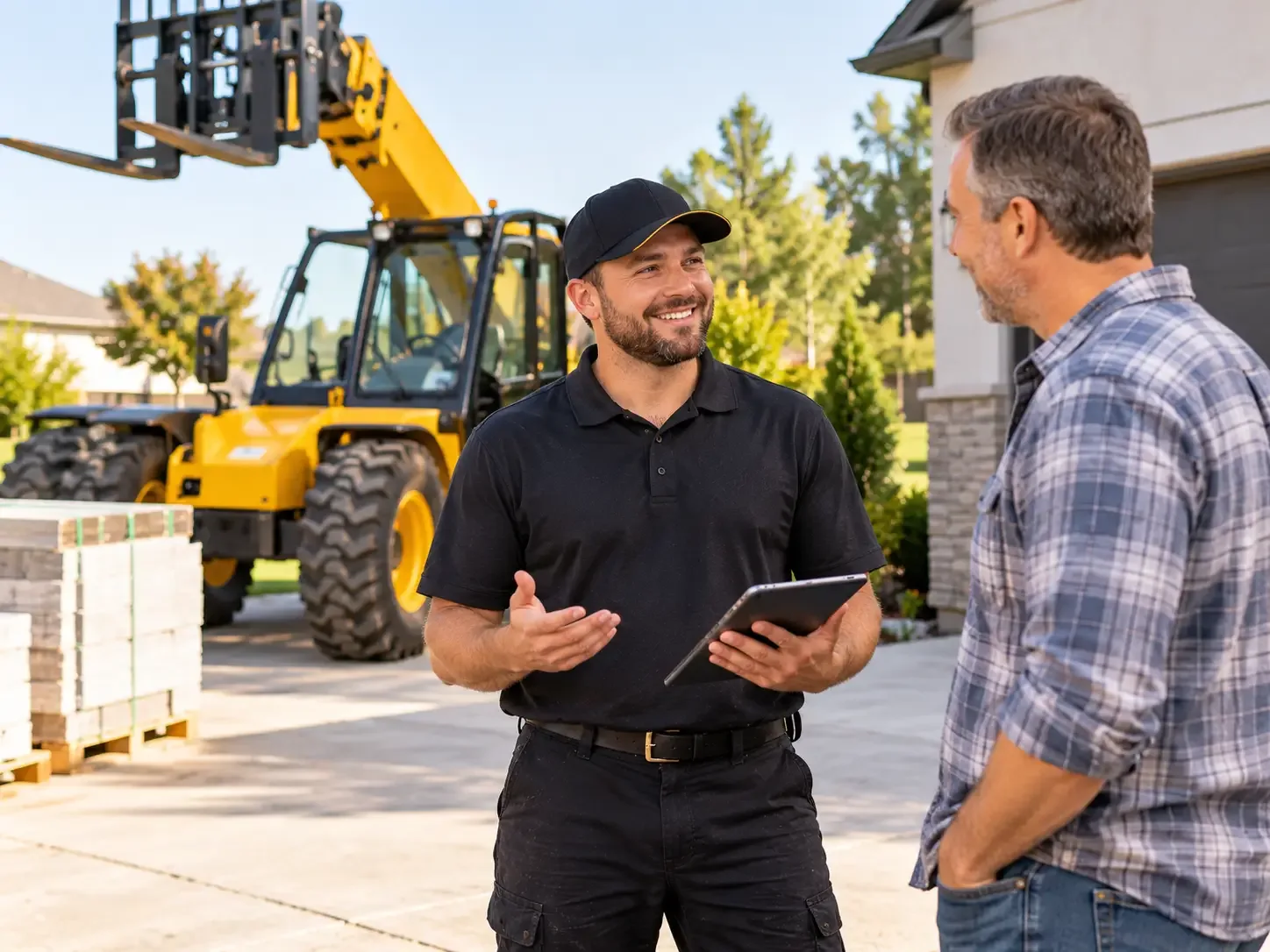 Forklift Rental Bunkie, LA FAQs